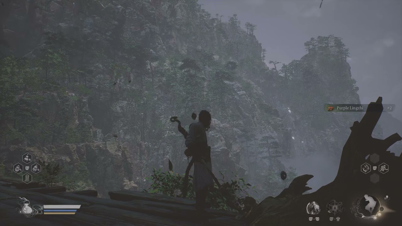 Brew: Tender Jade Lotus, Cave Interior | Black Myth: Wukong (PS5)