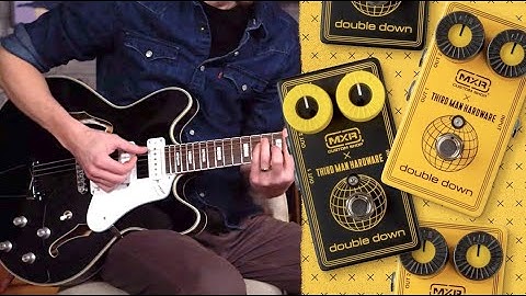 8 Fun Ways To Use MXR/Third Man Hardware