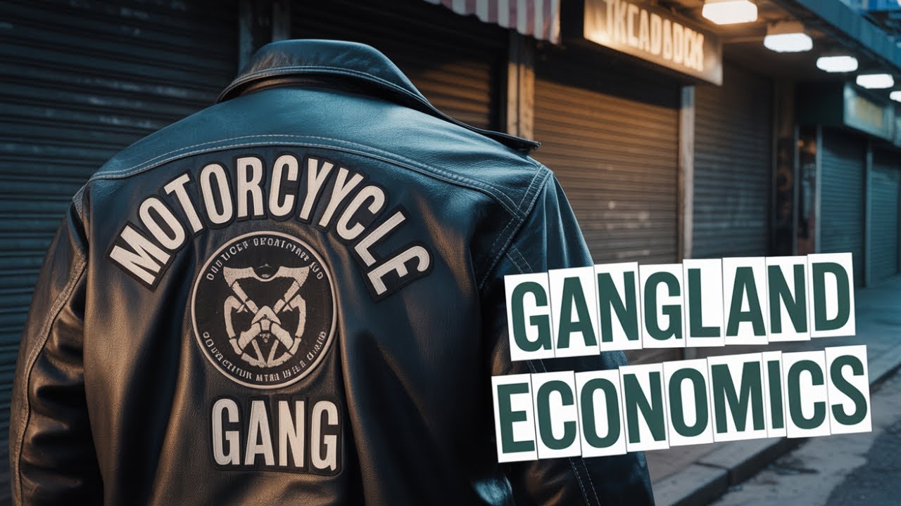 Comanchero против Finks: смена обстановки | Байкерские войны в Мельбурне и Виктории!