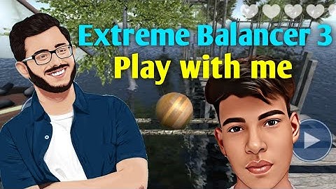 Extreme Balancer 3 🥎⚽ - Gameplay Walkthrough Part 1 - Levels 1-7 (iOS , Android) #agradechauhan