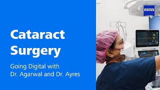The future is now: Maximize your cataract workflow by going digital