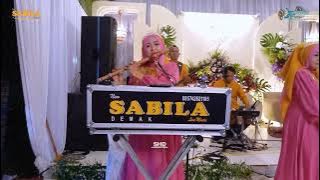 TEBALKAN IMAN - NEW SABILA MUSIC // LIVE IN HARJOWINANGUN - DEMPET DEMAK