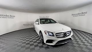 2019 Mercedes-Benz E-Class Duluth, Lawrenceville, Cumming, Johns Creek, Atlanta, GA M13491A