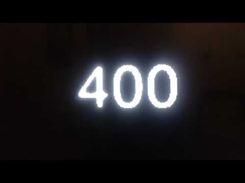 Challenge Countdown From 1000