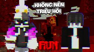 Siro Và Kuro Đã Triệu Hồi 1 Thứ KHÔNG NÊN TỒN TẠI Trong Minecraft