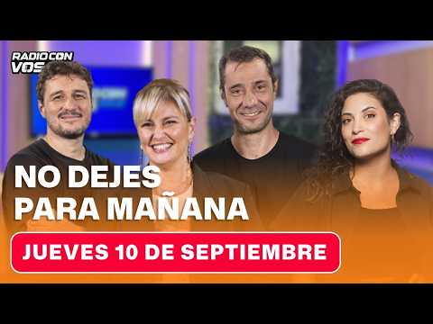 DON'T PUT OFF UNTIL TOMORROW FULL SHOW