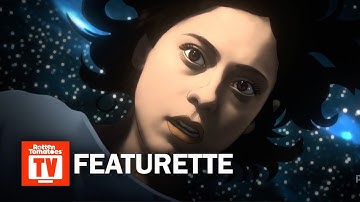 Undone Season 1 Featurette | ‘Evolution of the Rotoscope’ | Rotten Tomatoes TV