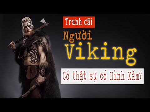 Video [Giải mã] Hình xăm Người VIKING/ Thư viện xăm hình - youtube