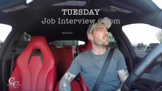 Lamborghini Owner Picks up A Homeless Man Alex Is Back! And He Is Ready For His Job Interview