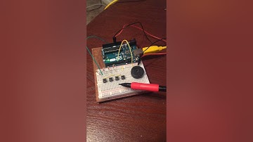 Arduino Lab 7 Video