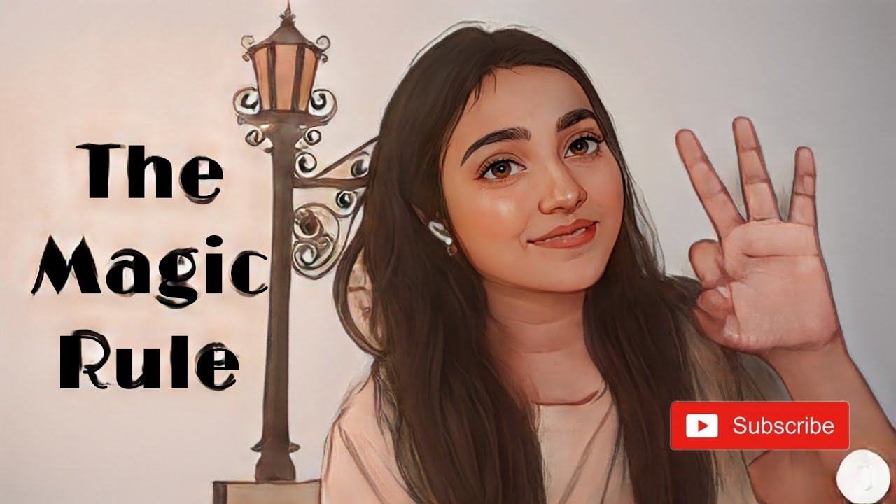 The Magic Rule of 3👌