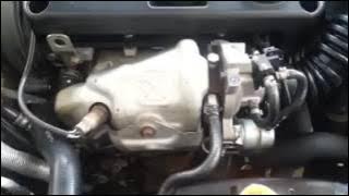 Bunyi tanda turbo Proton anda kong