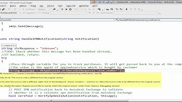 Autodesk Exchange Apps - Webinar for Publishers