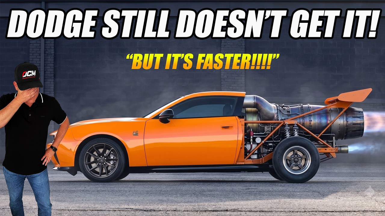 DODGE DOESN'T GET IT BUT IS TRYING SO HARD TO CONVINCE YOU