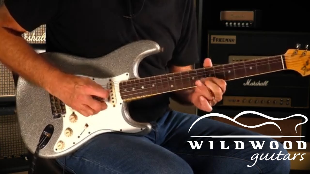 Fender Custom Shop 2021 Limited 1965 Stratocaster - Journeyman