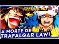 A MORTE DE TRAFALGAR LAW CONTRA BARBA NEGRA E O BANDO MAIS PODEROSO DE TODOS | ONE PIECE1063