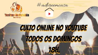 Culto De Adoração 11/10/2020