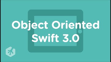 Learn Object Oriented Swift 3.0 at Treehouse