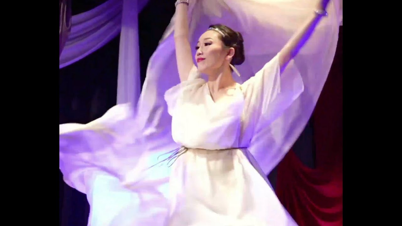 Veil Dance  [飛天]  Kagura　ベール　シルクベール