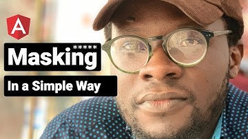 Angular - Masking In a Simple Way