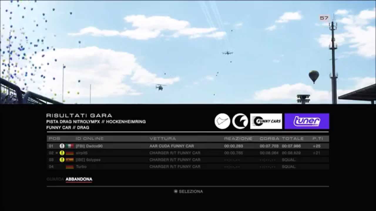 Drag Racing Grid GRID AUTOSPORT DRAG PACK GAMEPLAY ONLINE - YouTube