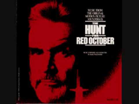 The Hunt for Red October by Basil Poledouris - The Chase Begins