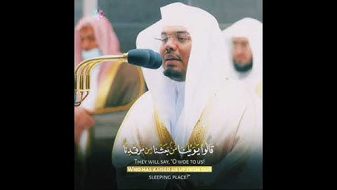 تلاوة مؤثرة ~ ارح سمعك وقلبك اخفض صوت الدنيا وارفع صوت القرآن الكريم🤍🍂 الشيخ ياسر الدوسري