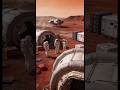 Building a City on Mars: The First 100 Days