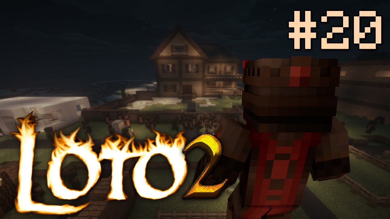 Minecraft Legend of the Overlord: THE TRUTH (Season 2 Finale)