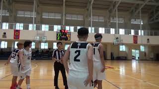 20201216 大同vs世新 第四節