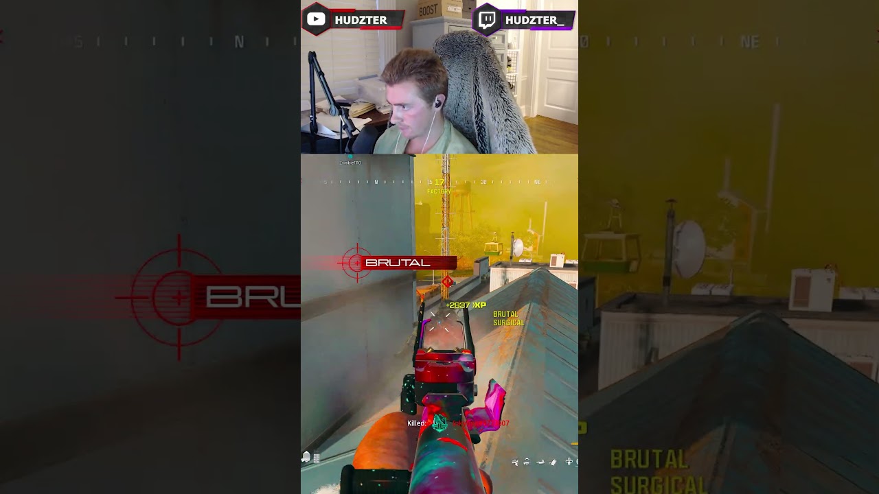 THE BEST STG-44 FOR WARZONE SEASON 5 RANKED