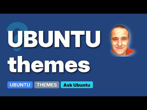 Ubuntu: Why is Shell theme disabled in Gnome Tweak Tool? (3 solutions!)