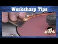 WATCH THIS before buying/using a Worksharp 3000 tool sharpener WATCH THIS before buying/using a Worksharp 3000 tool sharpener
