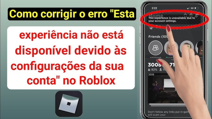 RTC em português  on X: 📉 ROBLOX CAIU: Muitos usuários estão reportando  problemas com o Roblox não funcionar, sim, ele caiu. Quando o jogo estiver  de volta por completo, atualizaremos vocês.