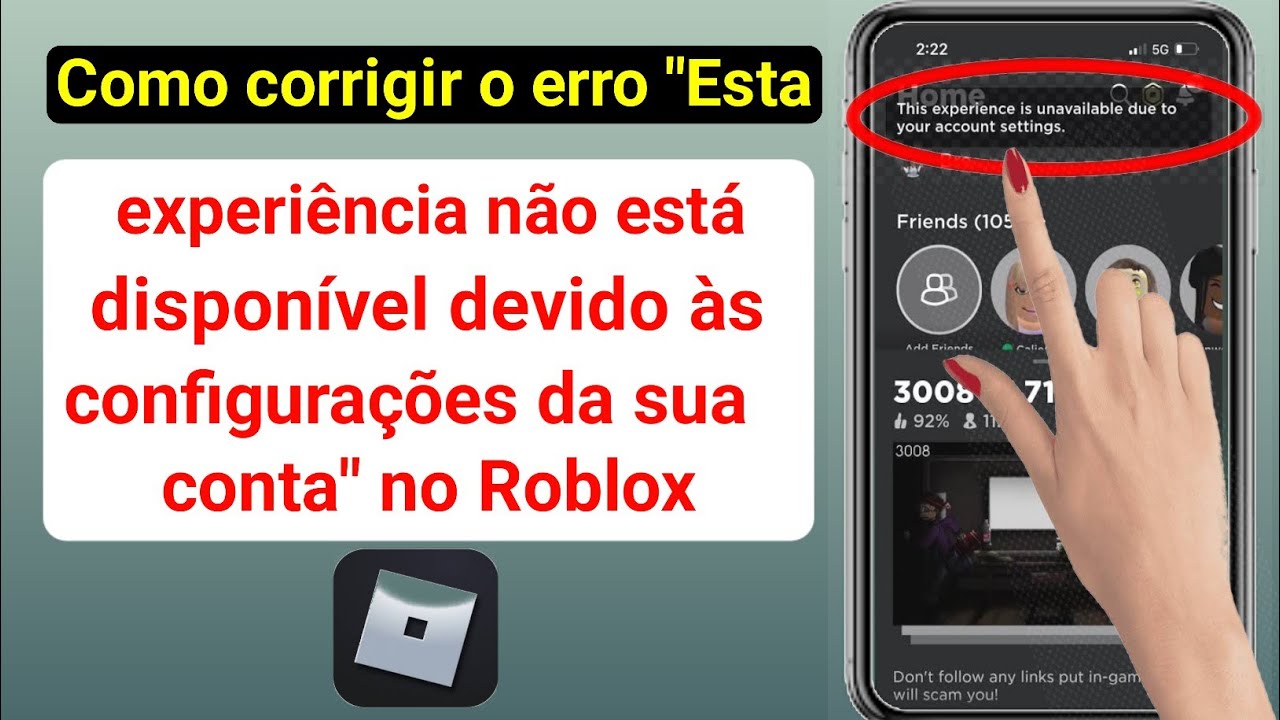 RTC em português  on X: ⚠️: Algumas pessoas estão reportando que a aba de  Experiências (▶️) do aplicativo do Roblox para celular desapareceu.  Felizmente isso não está afetando todas as pessoas.