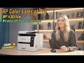 HP Color LaserJet Pro MFP 4301fdw Wireless All-in-One Color Laser Printer