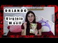 ORLANDO - VIRGINIA WOOLF - RESEÑA