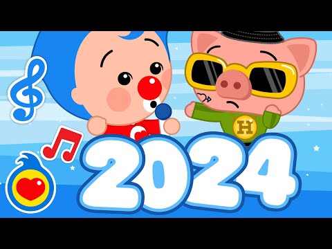ЛУЧШИЕ ДЕТСКИЕ ПЕСНИ 2024 ГОДА 💃🎉 Плим Плим
