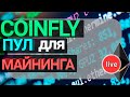 Стрим с пулом CoinFly