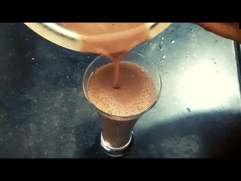 सूरत-का-लोकप्रिय-कोल्ड-कोको-ऐसे-बनता-है-|-cold-cocoa-recipe-in-hindi