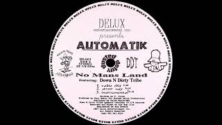 Automatik - These Mean Streets