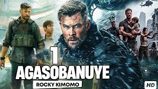 AGASOBANUYE GASHYA 2025 ROCKY KIMOMO ACTION FULL MOVIES 🔥