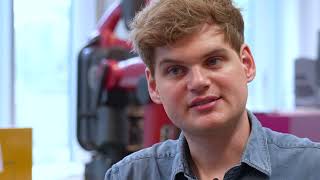 SMART ITN ESR Iring Kösters: Environmentally-Adaptive Structural Health Monitoring for Turbines screenshot 5