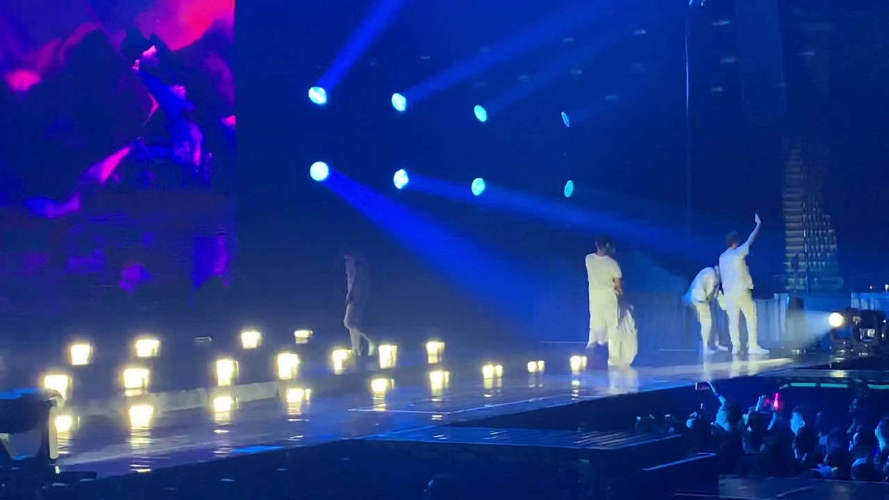 I Want It That Way Backstreet Boys Manila, Philippines 2019 YouTube