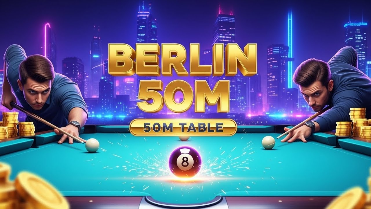 🔥Intense Berlin 50M Matches!💀 Must-Watch! | Shari Gaming