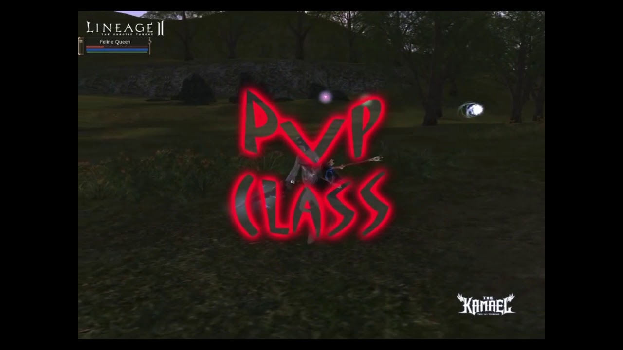 Lineage 2 Teon - Crazy Warlock(Arcana Lord) Lusi PVP