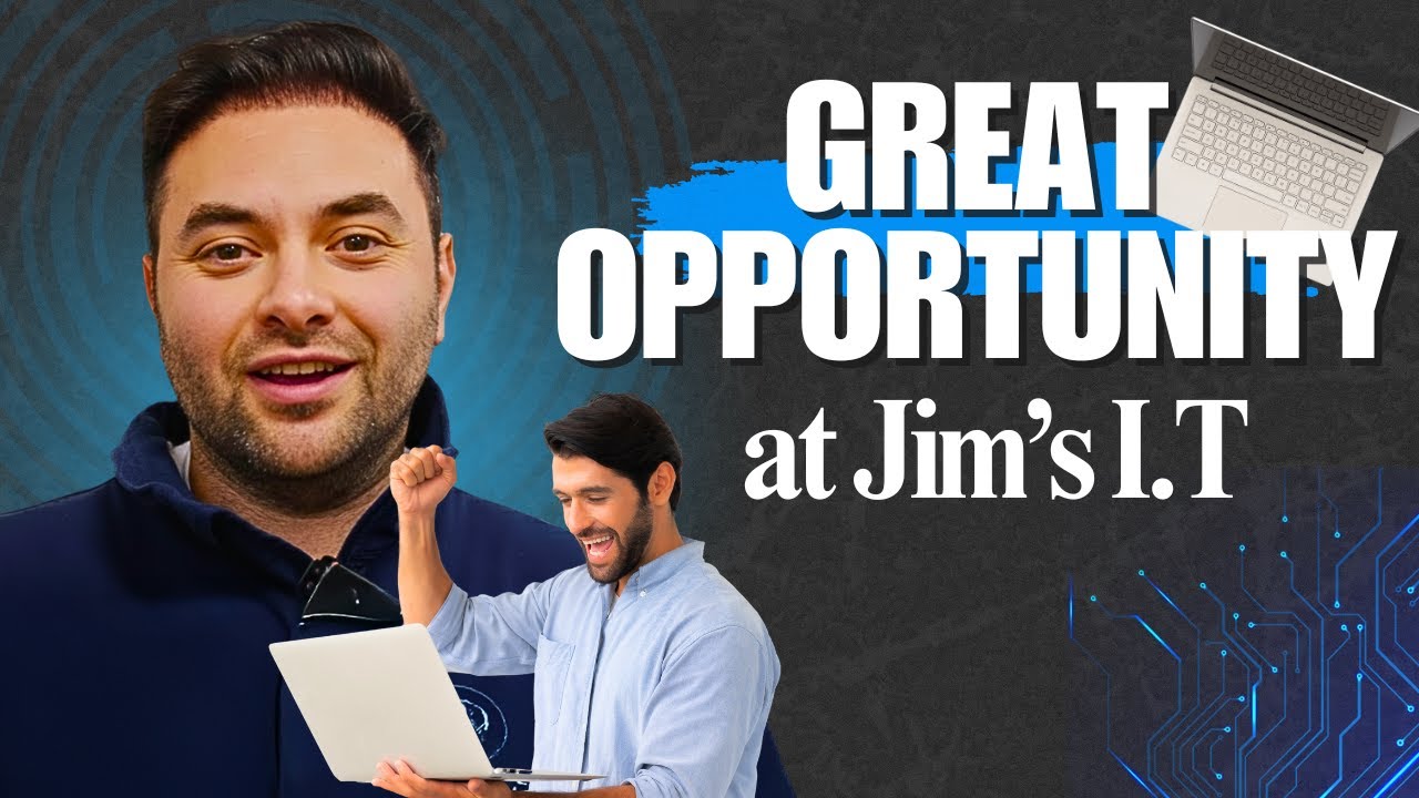 Thinking of a Tech Franchise? Jim’s IT Franchisor Tony Altun Explains the Opportunity Thinking of a Tech Franchise? Jim’s IT Franchisor Tony Altun Explains the Opportunity