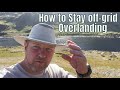 How to Charge Electronics While OVERLANDING & VAN LIFE