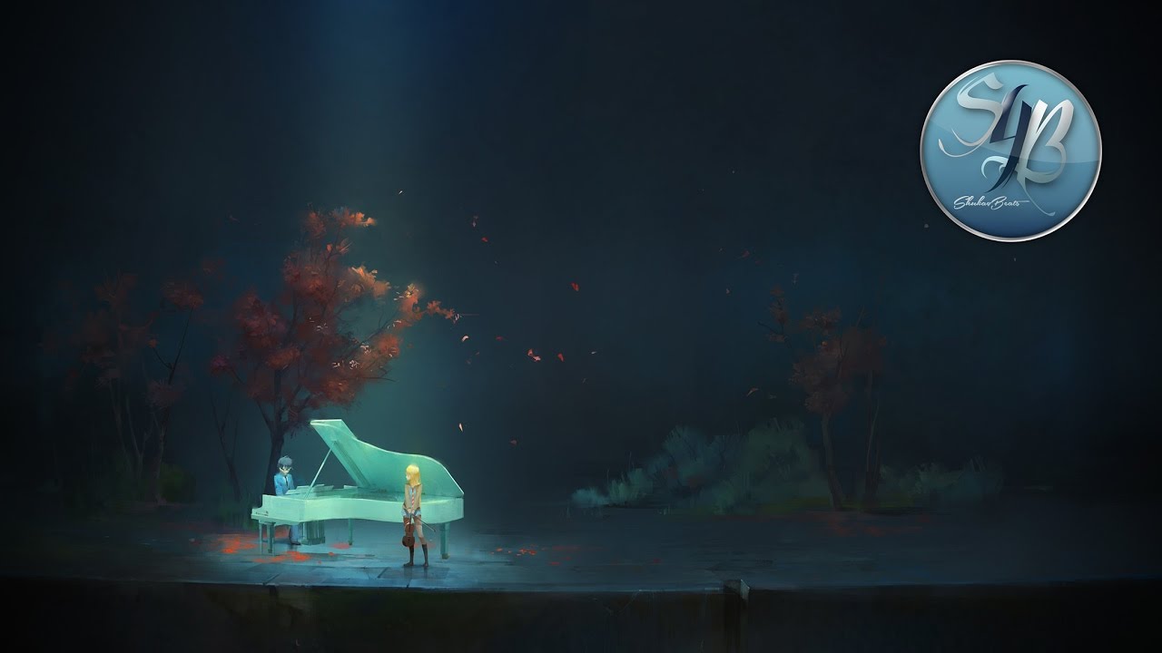 Anxious Soul - Emotional Piano Inspirational Rap Beat Hip Hop Instrumental 2016 / [Free Download]