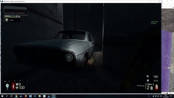 Killing Floor 2 SDK - Ravenholm Car trap